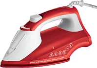 Russell hobbs 26481-56/RH 26481-56/rh light&easy brights apple piros-fehér gőzölős vasaló kép
