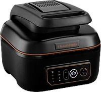 Russell hobbs 26520-56/RH SATISFRY AIR&GRILL 26520-56/rh satisfry air&grill multi 5.5, forrólevegős sütő kép