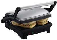 Russell hobbs 17888-56/RH COOK@HOME ACÉL 17888-56/rh cook@home acél kontaktgrill kép
