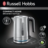 Russell hobbs 24190-70 Compact home inox vízforraló kép