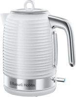 Russell hobbs 24360-70 1.7l inspire vízforraló fehér kép