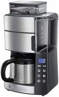 Russell hobbs 25620-56 Grind&brew darálós kávéfőző, termosz kiöntő kép