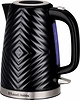Russell hobbs 26380-70 Russell hobbs groove vízforraló - fekete (26380-70) kép