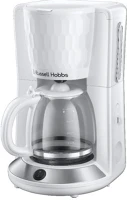 Russell hobbs 27010-56 Honeycomb kávéfőző fehér kép