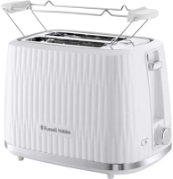 Russell hobbs 27370-56/RH 27370-56/rh eden kenyérpirító - fehér kép