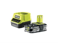 <span itemprop='brand'>Ryobi</span> <span itemprop='sku'>18 v 2,5 ah</span>