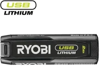 Ryobi 2,0 AH 1x 4v usb lithium (2,0 ah) akkumulátor - rb420 kép