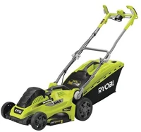 <span itemprop='brand'>Ryobi</span> <span itemprop='sku'>rlm18e40h</span>