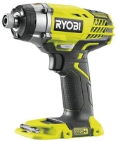 Ryobi R18ID3-0 Ryobi 18 V három sebességes 1/4 ütvecsavarozó, akkumulátor és töltő nélkül - R18ID3-0 kép