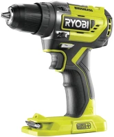 Ryobi R18DD5-0 18 v szénkefe nélküli fúrócsavarozó, akkumulátor és töltő nélkül kép