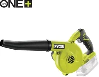 Ryobi R18TB-0 18v one plus™ légseprű, akkumulátor és töltő nélkül - r18tb-0 kép