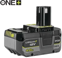 Ryobi RB1840X 1x 18v one plus™ (4,0 ah) lithium+ akkumulátor - rb1840x kép