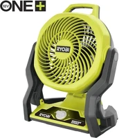 Ryobi RF18-0 18v one plus™ ventilátor, akkumulátor és töltő nélkül - rf18-0 kép