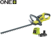 Ryobi RHT1845-20 18v one plus™ 45cm-es sövényvágó, 1x 2,0 ah akkumulátor, töltő - rht1845-20