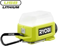 Ryobi RLA4-0 4v usb lithium lámpa, akkumulátor és töltő nélkül - rla4-0 kép