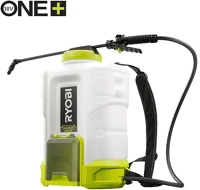 Ryobi RY18BPSB-0 18V One Plus™ háti permetező, akkumulátor és töltő nélkül kép