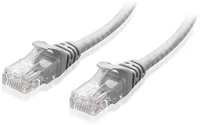 S-link SL-CAT30 Kábel - sl-cat30 (utp patch kábel, cat5e, szürke, 30m) kép
