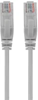 S-link SL-CAT05 Kábel - sl-cat05 (utp patch kábel, cat5e, szürke, 5m) kép