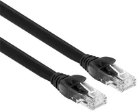 S-link SL-CAT602BK Kábel - sl-cat602bk (utp patch kábel, cat6, fekete, 2m) kép