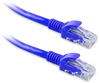 S-link SL-CAT605BL Kábel -sl-cat605bl (utp patch kábel, cat6, kék, 5m) kép
