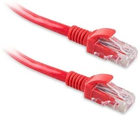 S-link SL-CAT605RE Kábel -sl-cat605re (utp patch kábel, cat6, piros, 5m) kép