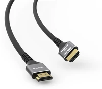 S-link SLX-HD4K015 Kábel - slx-hd4k015 (hdmi2.0 kábel, 4k/60hz, apa/apa, aranyozott, 1,5m) kép