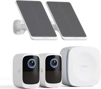 Safemo SK012 4k ultra hd, ip65, mikrofon, hangszóró, 32gb, 6400mah, solarp 5w, 24/7) kép