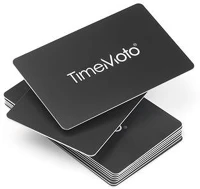 Safescan 125-0603 Rfid kártya az ubsctm beléptetőrendszerhez,  