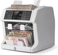Safescan 2985-SC Bankjegyszámláló,