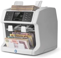 Safescan 2985-SX Bankjegyszámláló,  