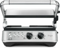 Sage SGR700BSS Sgr700bss kontakt grill kép