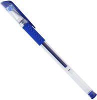 Sakota AEH1438 Zselés toll kupakos gumis fogó  írásszín kék kép