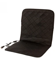 Sal 90205-1 4cars ülésvédő, fűthető, 12v  autós ülésfűtés kép