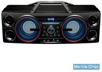 Sal BTPOWER Bt power multimédia boombox kép