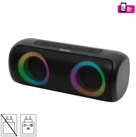 Sal BT2000 mélysugárzó, basszus, RGB LED fényjáték, beépített akkumulátor kép