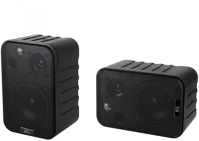 Sal BXB_10050P-11 Hi-fi hangdoboz pár, 3 utas, fekete bxb 10050p kép