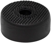 Sal HT 3123 gumiláb hangdobozhoz, M5 rögzítés, 37 mm átmérő, 16 mm magas, 4 db/ kép