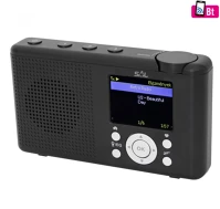 Sal INR_3000-1 Home INR 3000 Internet rádió, 4in1 , Hordozható internet rádió kép