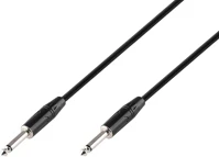 Sal JACK3 audió kábel, jack dugó / jack dugó, 3 méter, átm. 6.3mm dugó, monó kép