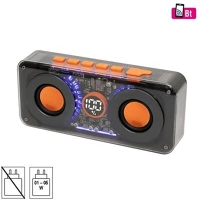 Sal MECHAPOWER Bluetooth hangszóró és multimédia lejátszó kép