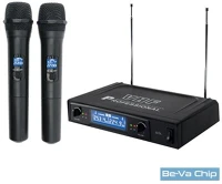 Sal MVN 510 SAL MVN 510 vezeték nélküli mikrofon szett kép