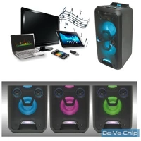 Sal PAR220BT Par 220bt party hangdoboz kép