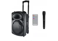 Sal PAR 25BT nagy teljesítményű aktív hangfal 60w bluetooth kapcsolat 6kg kép