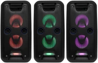 Sal PAR_220BT-1 Nagy teljesítményű hordozható aktív Hangfal 120w - Parti hangfal kép