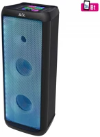 Sal PAR_221DJ-1 par 221dj beépített fényeffektel hangfal 2x20cm mélynyomóval mikrofon kép