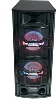Sal PAR_225-1 Par 225 Nagy teljesítményű DJ hordozható passzív Hangfal - 250w 2x25cm kép