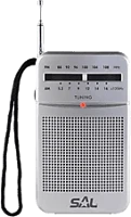 Sal RPC 4 Zsebrádió kép