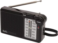 Sal RPC5 AM-FM Rpc5 am-fm zsebrádió kép