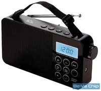 Sal RPR 3LCD Táskarádió kép