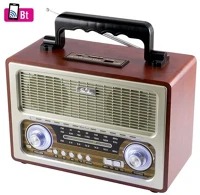 Sal RRT3B Táskarádió retro kép